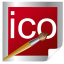 Ico design icon